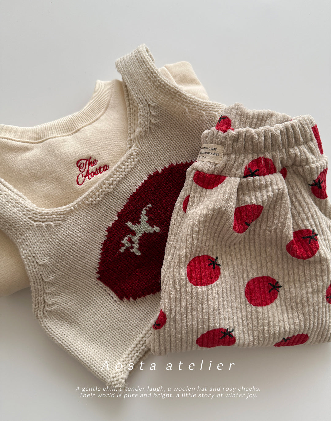 ［Aosta］Favorite mtm