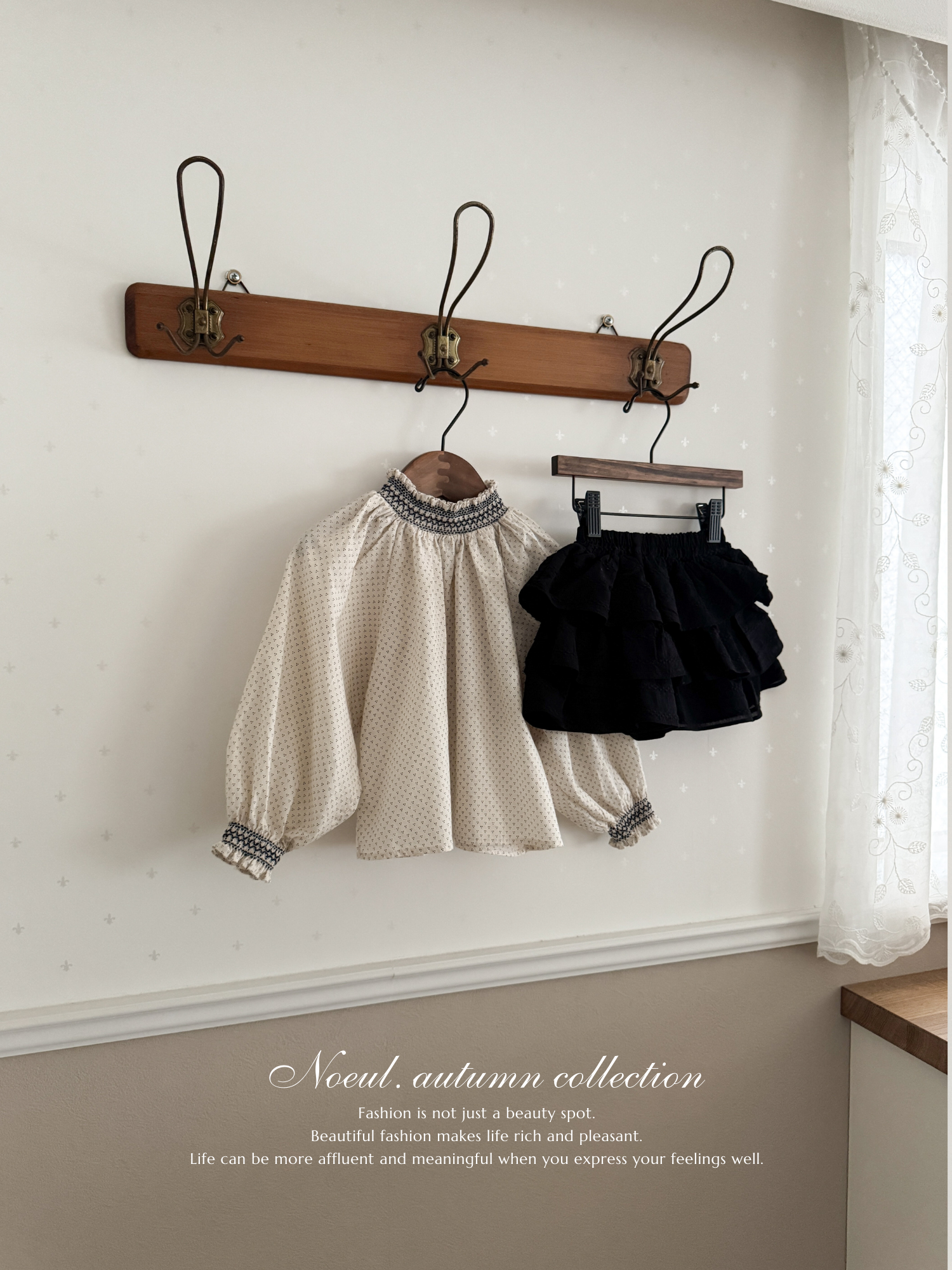 Anna blouse
