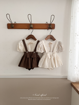 Aness ribbon tee