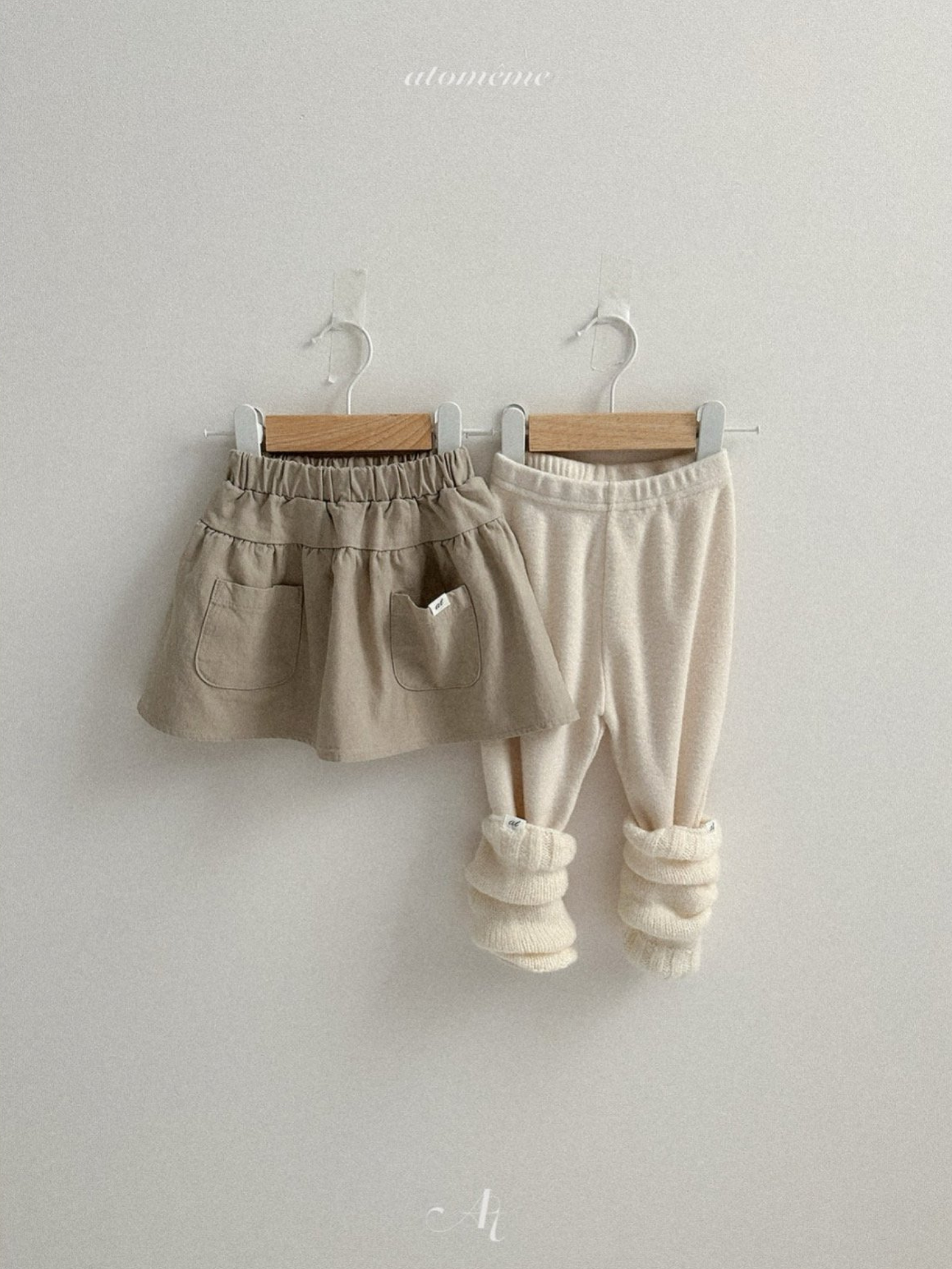 [atomeme] Winter Pants