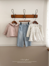 Spring sailor jacket