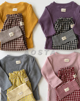 ［Aosta］Everyday Tee
