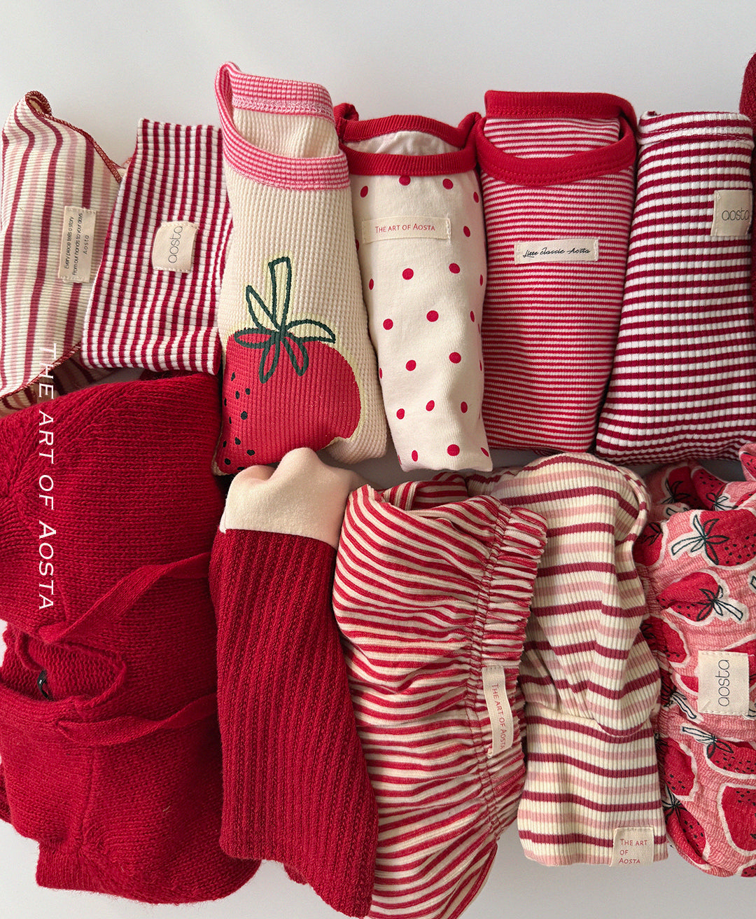 ［Aosta］Everyday Leggings