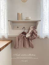 Nette ribbon blouse (baby)