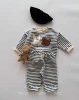 ［Aosta］Choco pants