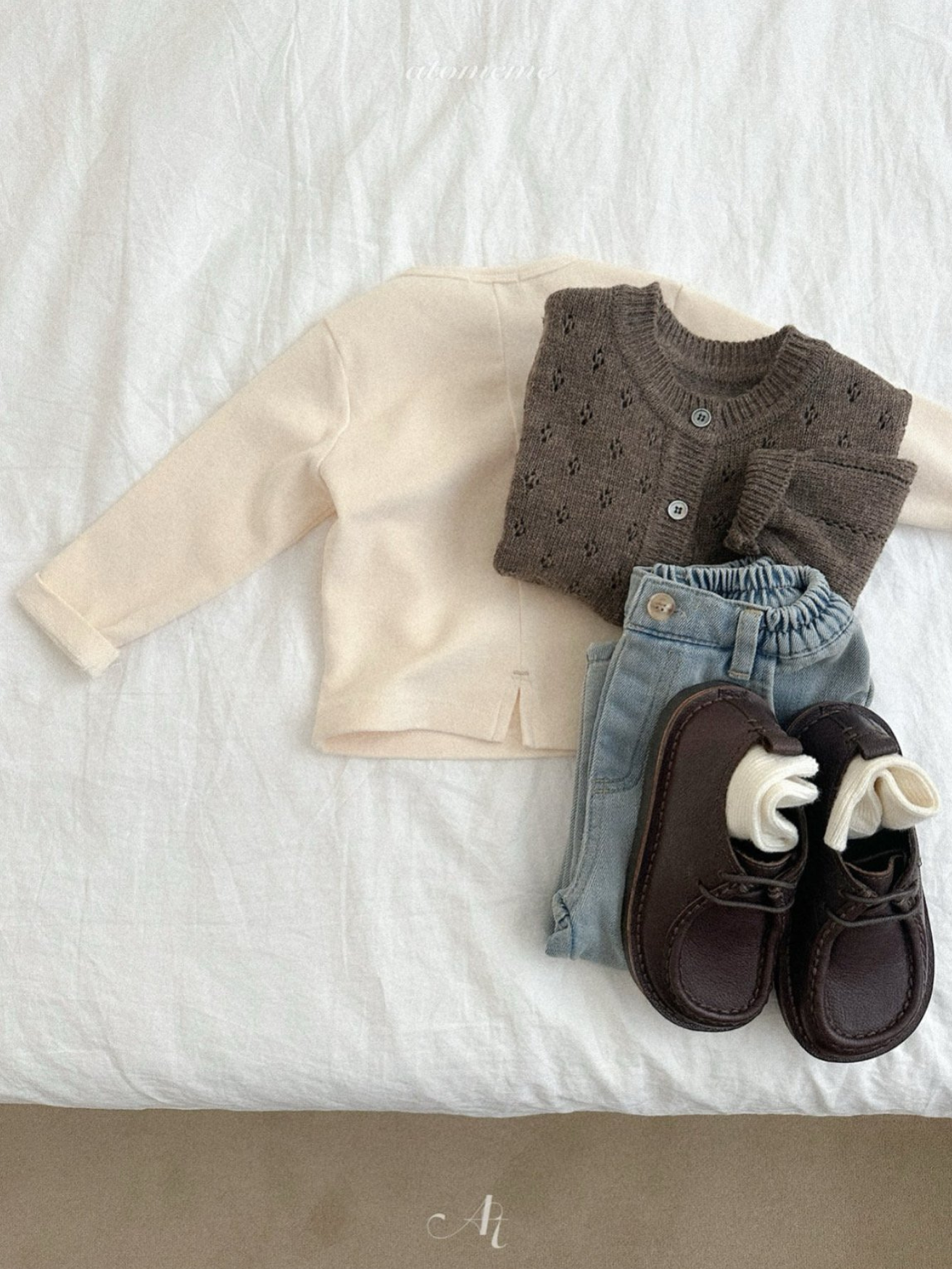 [atomeme] Miel Slit Tee