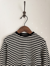 Moment stripe tee