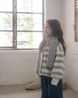 ［anggo］Anggo knit muffler