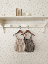 Twill suspender bloomers