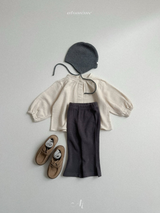 [atomeme] Slit Pants