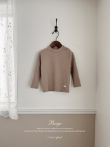 Soft half neck tops (baby & kids)