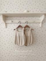 Ringer suspender suit