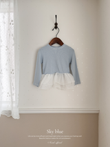 Shasha stripe tee