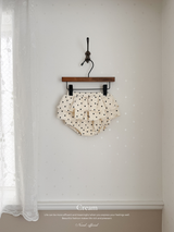 Dot cancan bloomer (baby)