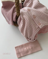 ［Aosta］Soft Mellow Tee