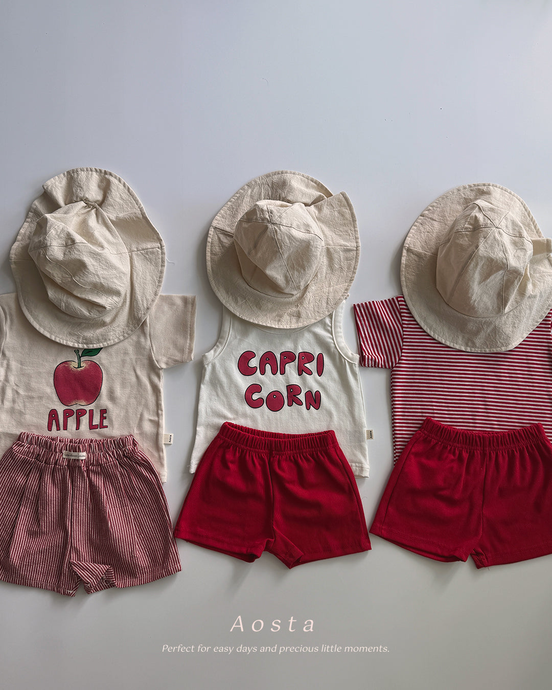 ［Aosta］Fruit tee