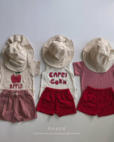 ［Aosta］Fruit tee