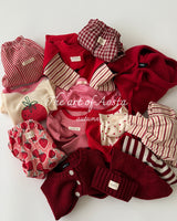 ［Aosta］Knit Cookie Headband