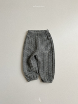 [atomeme] May Knit Pants