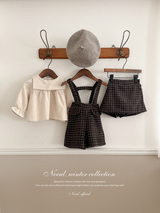 Morgan sailor collar blouse