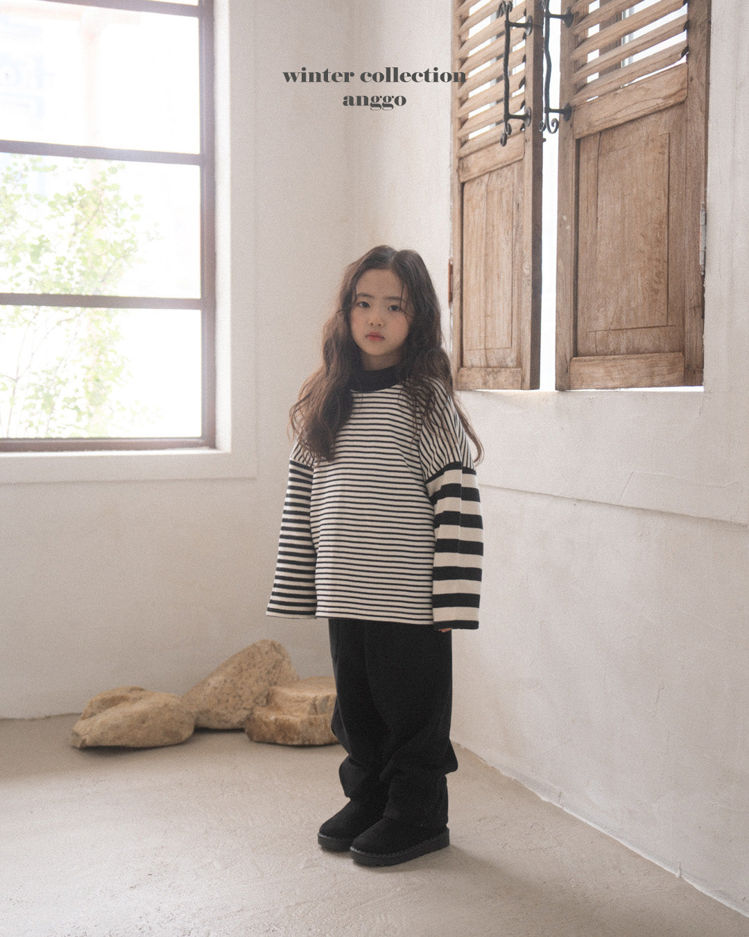 ［anggo］Bagle pants