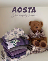 ［Aosta］Everyday Tee