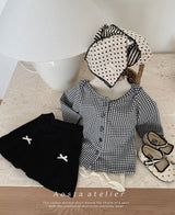 ［Aosta］Soft Mellow Tee