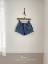 Tulip short pants