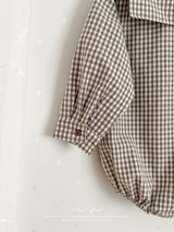 Jelly sailor rompers