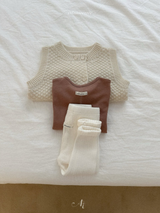 [atomeme] Bollok Knit Vest