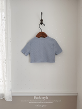 Half summer cardigan