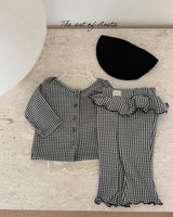 ［Aosta］Soft Mellow Tee