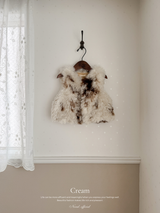 Mofmof fur vest