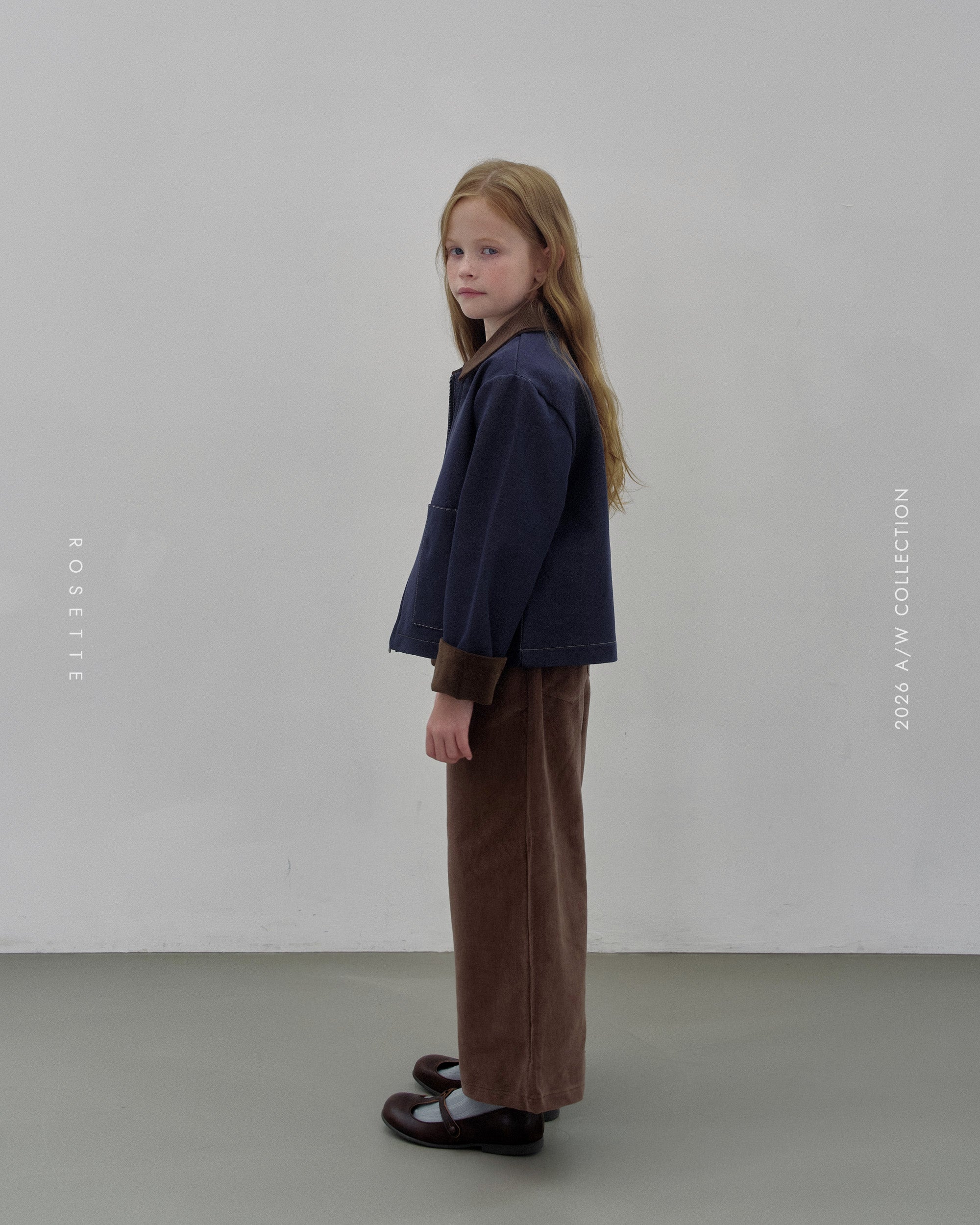 ［ROSETTE］More pants
