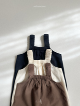 [atomeme] Winter Berry Overall