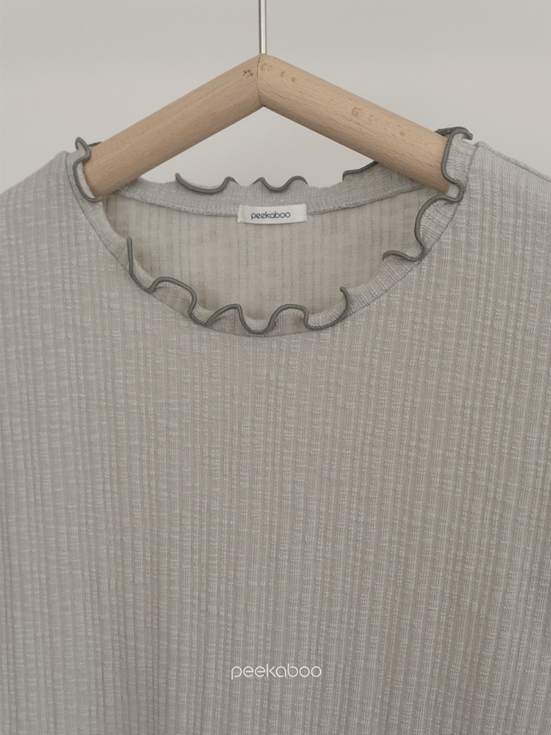 ［peekaboo］Dafne tee (mom)
