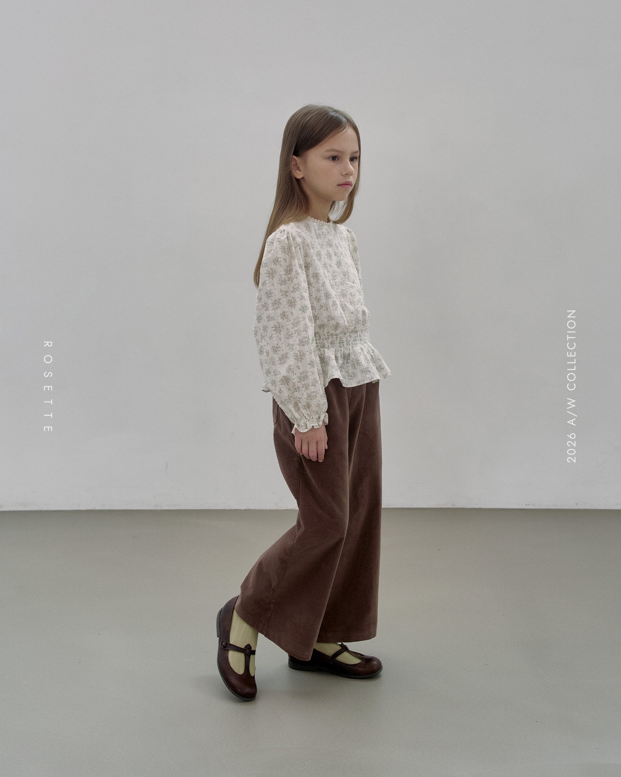 ［ROSETTE］More pants