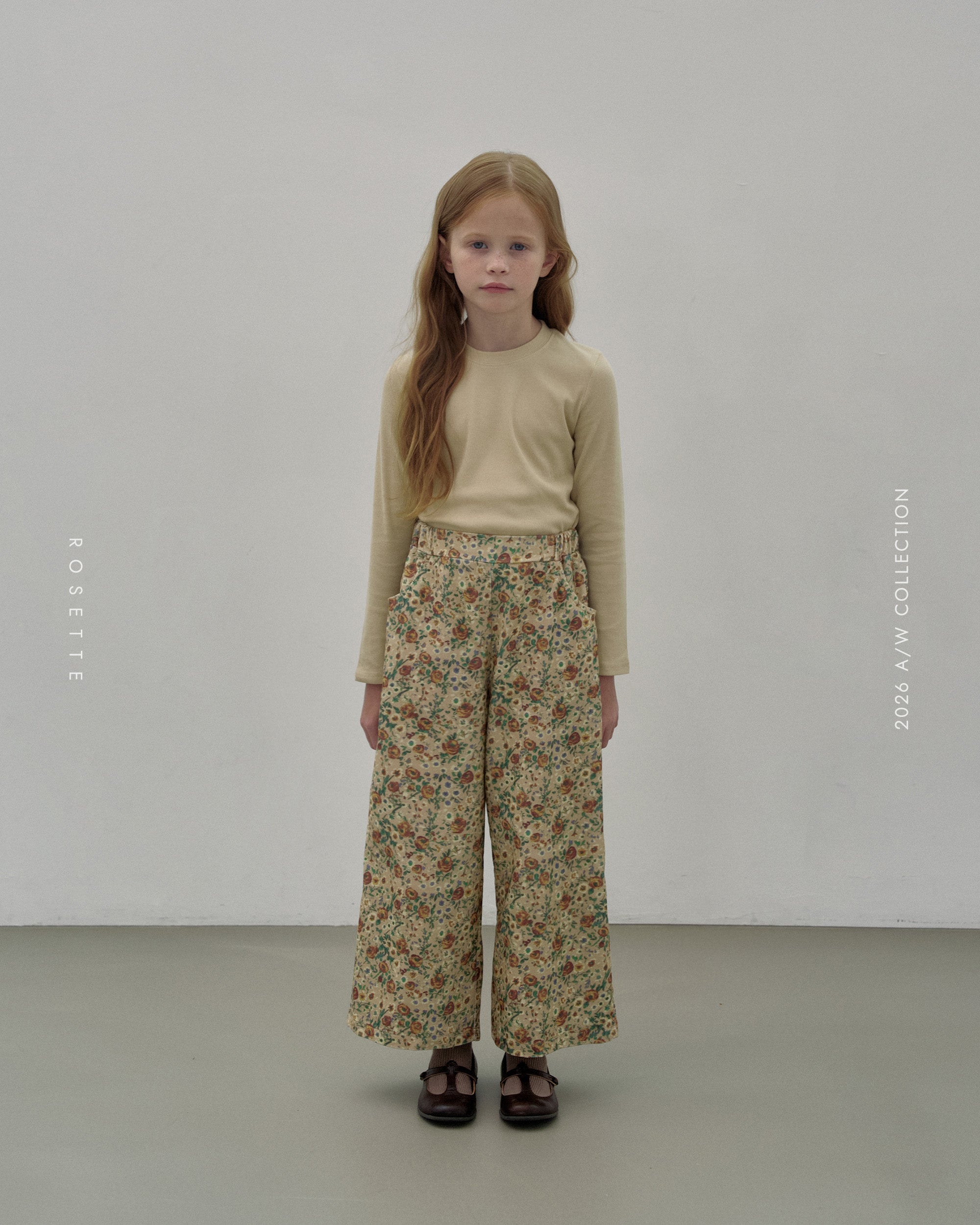 ［ROSETTE］More pants