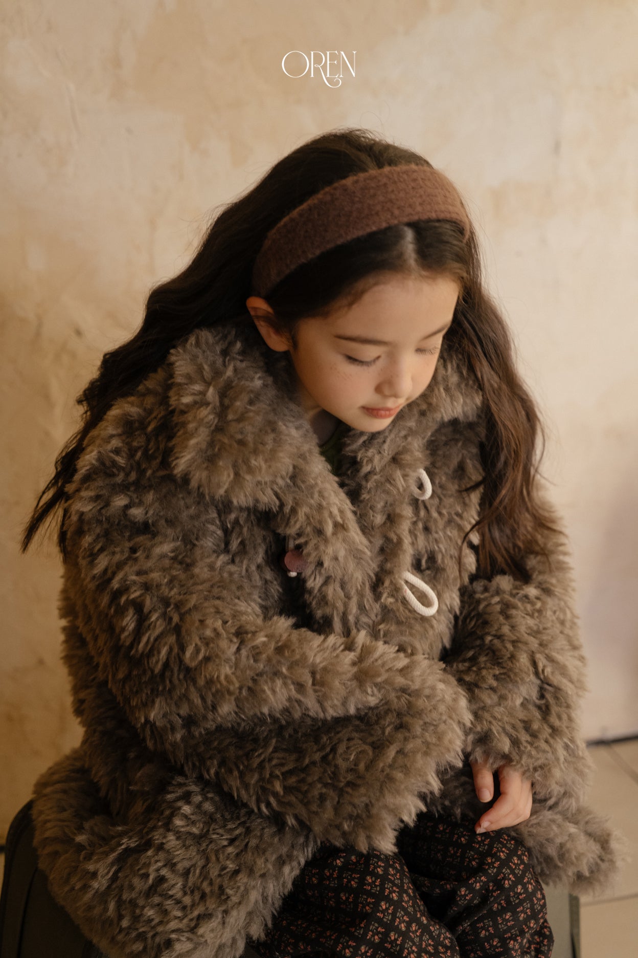 [OREN] Lavinia knit hairband