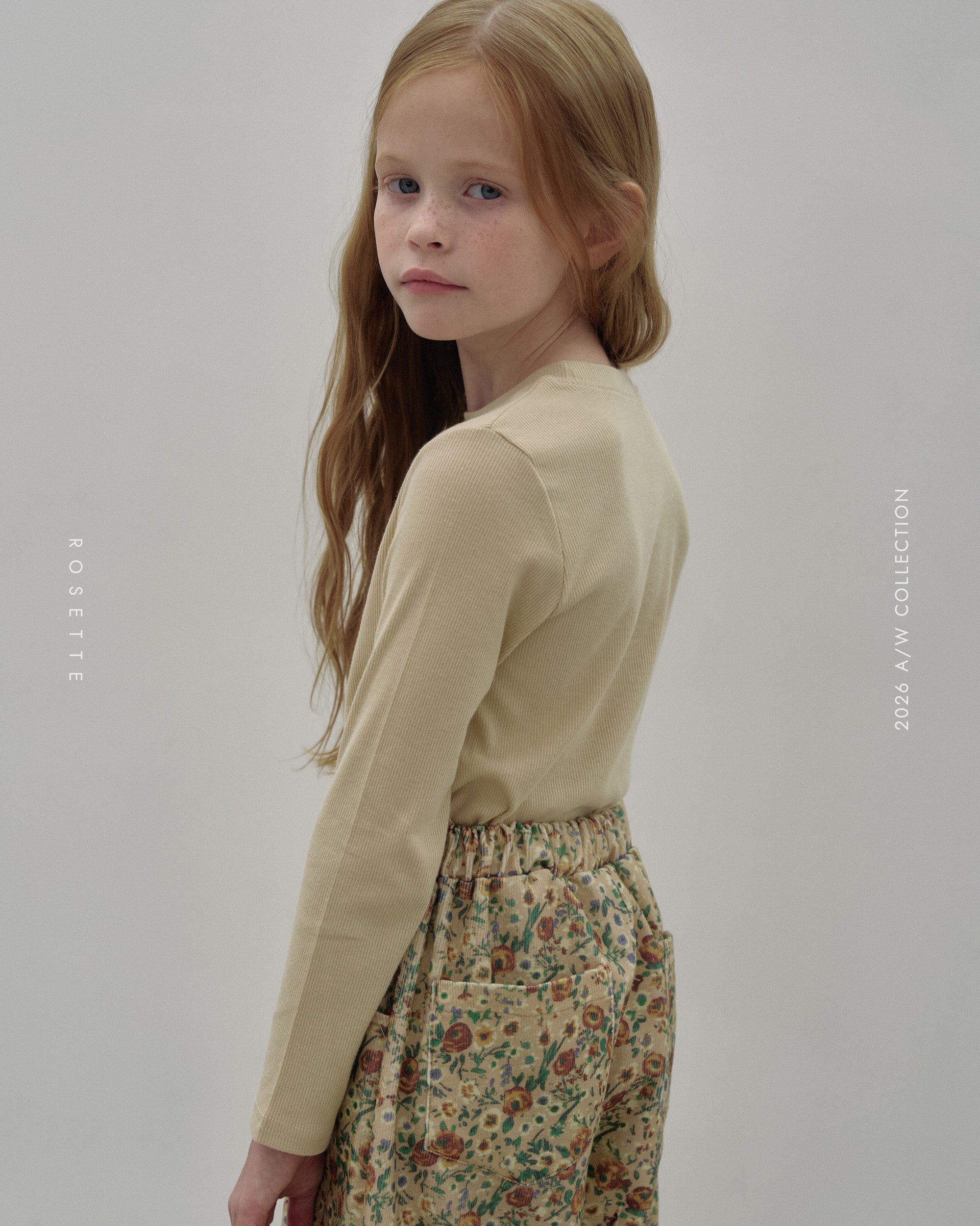 ［ROSETTE］More pants