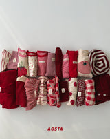 ［Aosta］Strawberry Pants