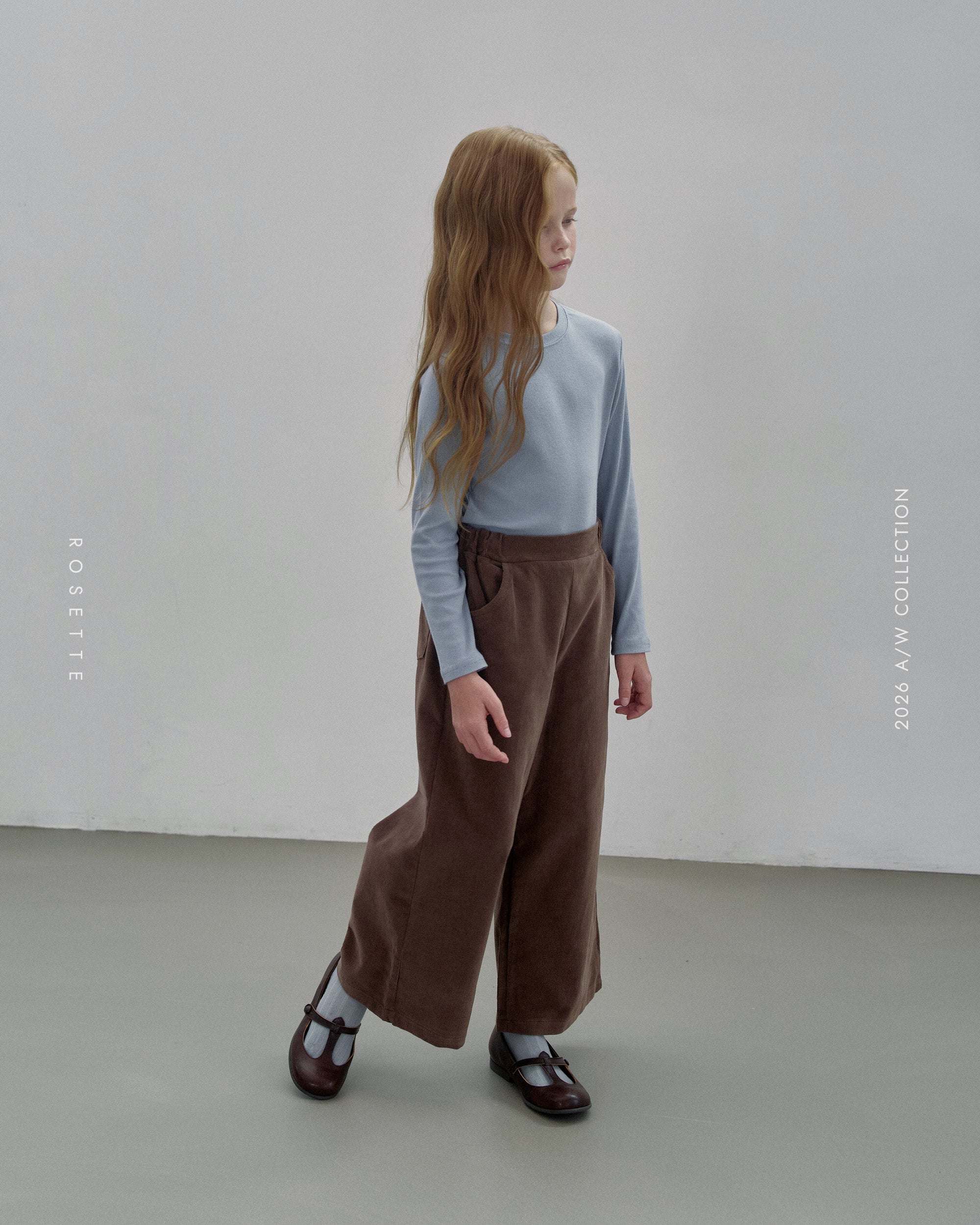 ［ROSETTE］More pants