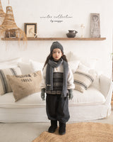 ［anggo］Anggo knit muffler