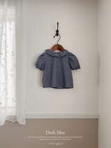 Roel stripe blouse