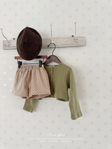 Honey cardigan