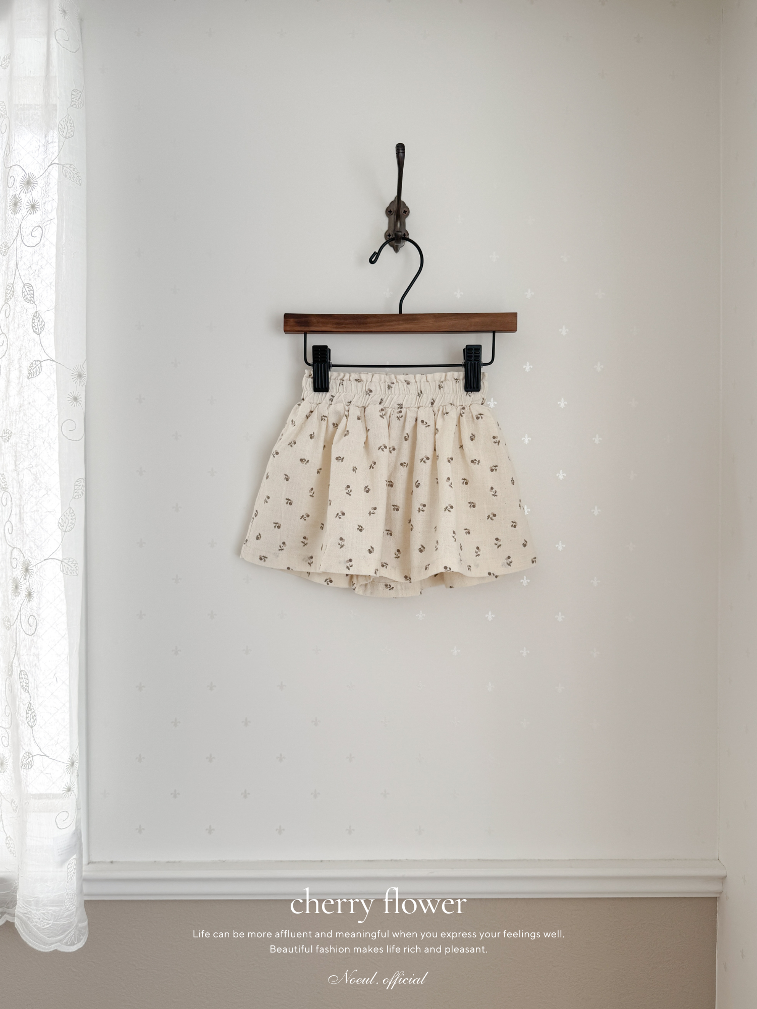 *Noeul.made* Muffin culottes