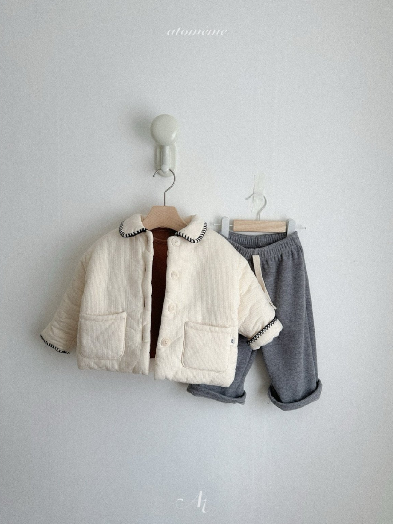 [atomeme] Tami Pants