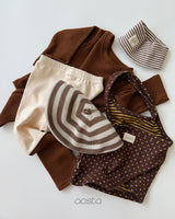 ［Aosta］Knit Cookie Beret