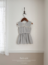 Check two in one-piece