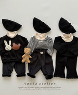 ［Aosta］Warm pants